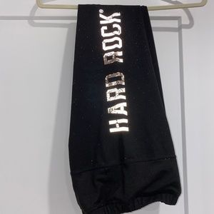 Reflective Hard Rock Leggings